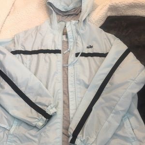 vintage nike windbreaker